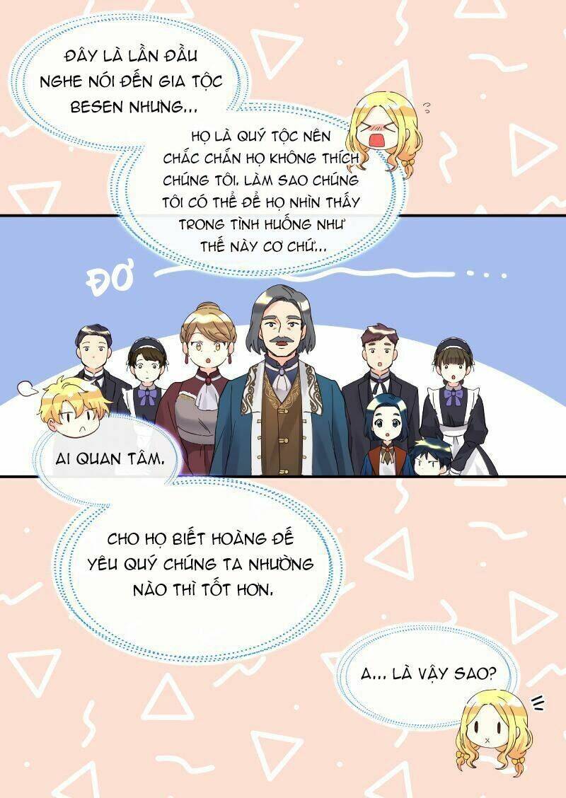 Sinh Đôi Xuyên Không Chap 63 - Next Chap 64