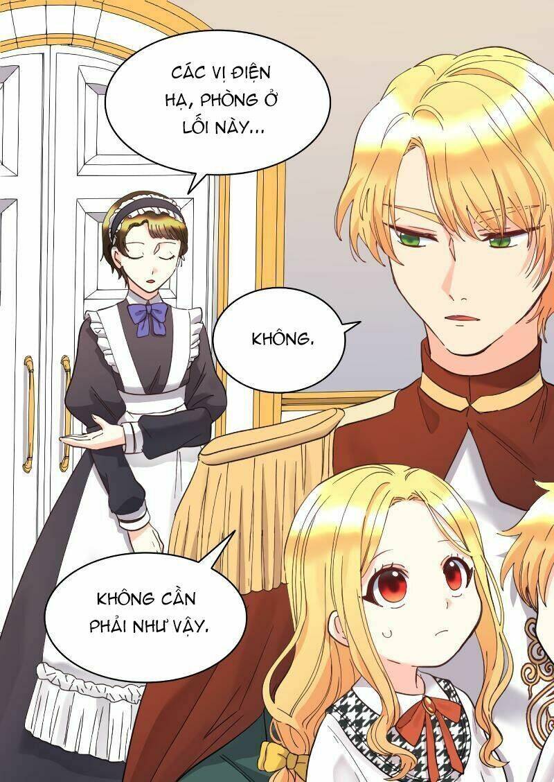 Sinh Đôi Xuyên Không Chap 63 - Next Chap 64