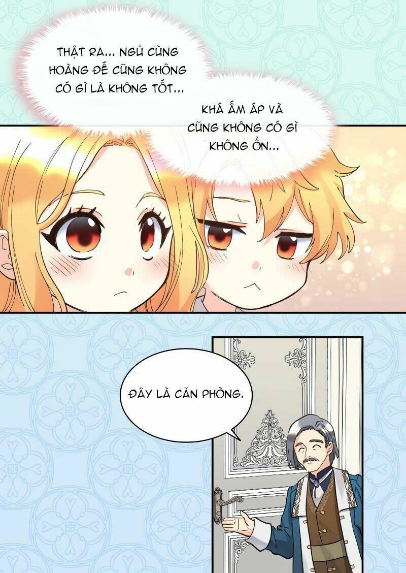 Sinh Đôi Xuyên Không Chap 63 - Next Chap 64