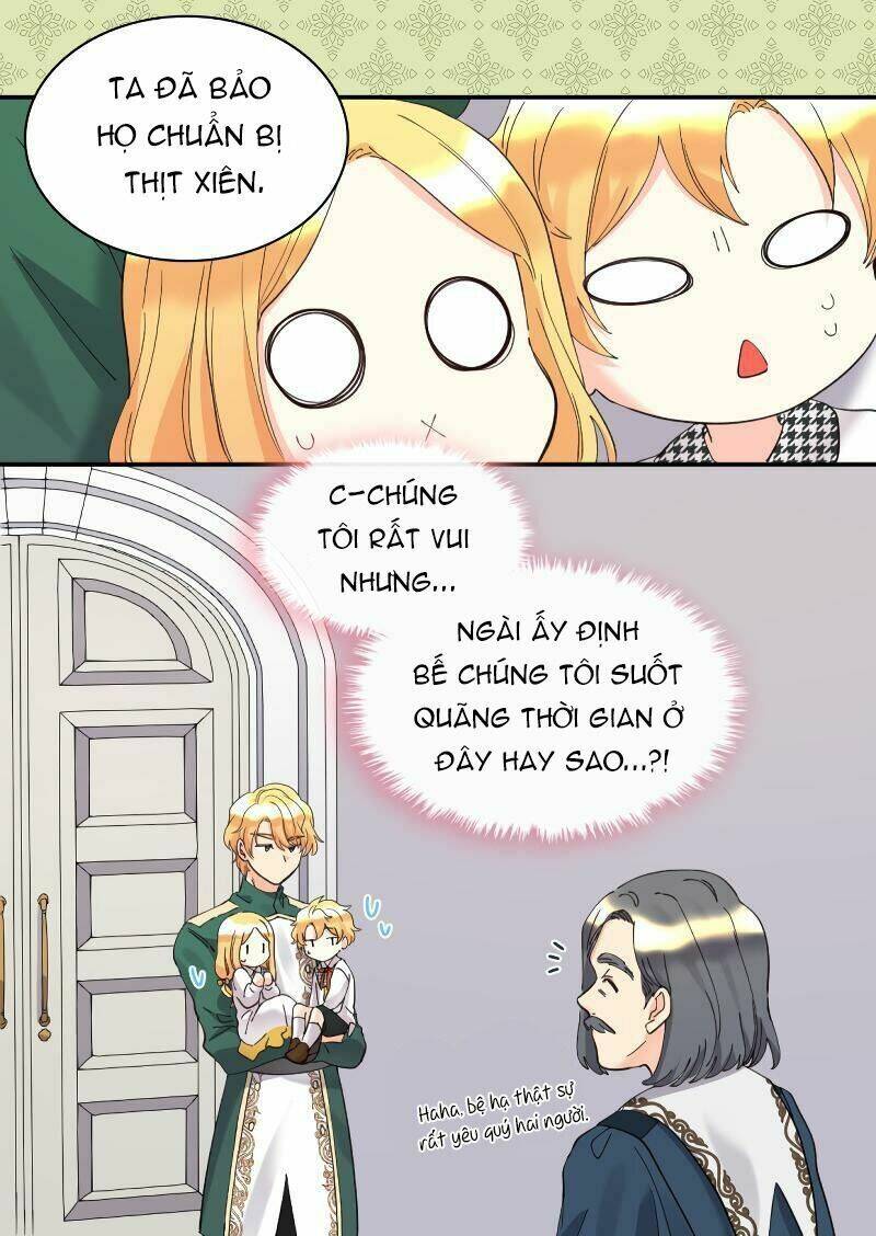 Sinh Đôi Xuyên Không Chap 63 - Next Chap 64