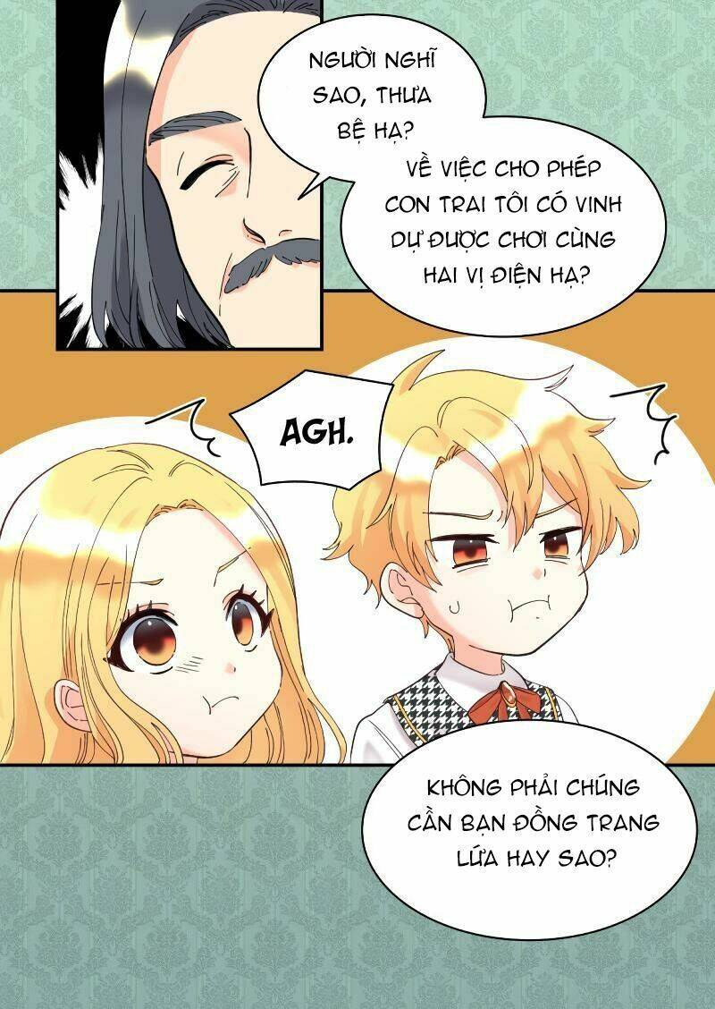 Sinh Đôi Xuyên Không Chap 63 - Next Chap 64