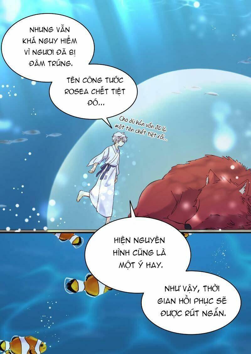 Sinh Đôi Xuyên Không Chap 63 - Next Chap 64
