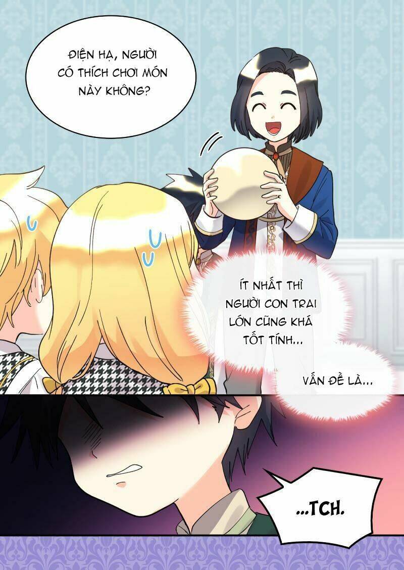 Sinh Đôi Xuyên Không Chap 63 - Next Chap 64