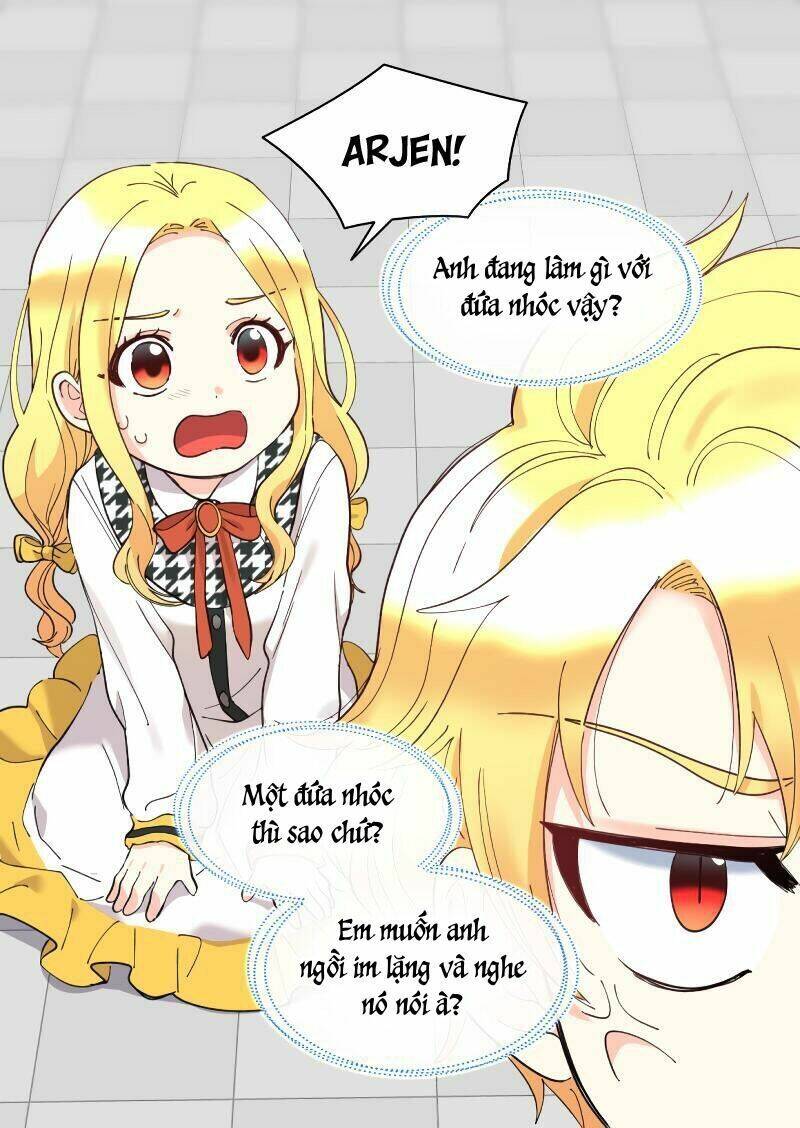 Sinh Đôi Xuyên Không Chap 64 - Next Chap 65