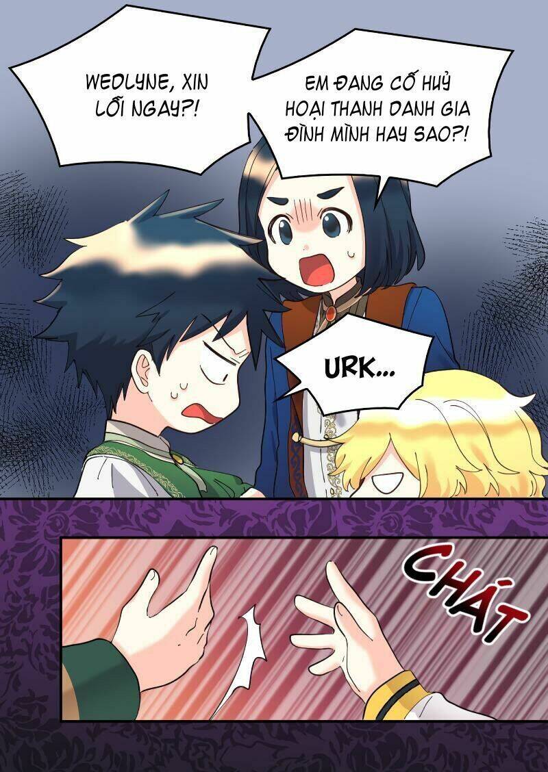 Sinh Đôi Xuyên Không Chap 64 - Next Chap 65