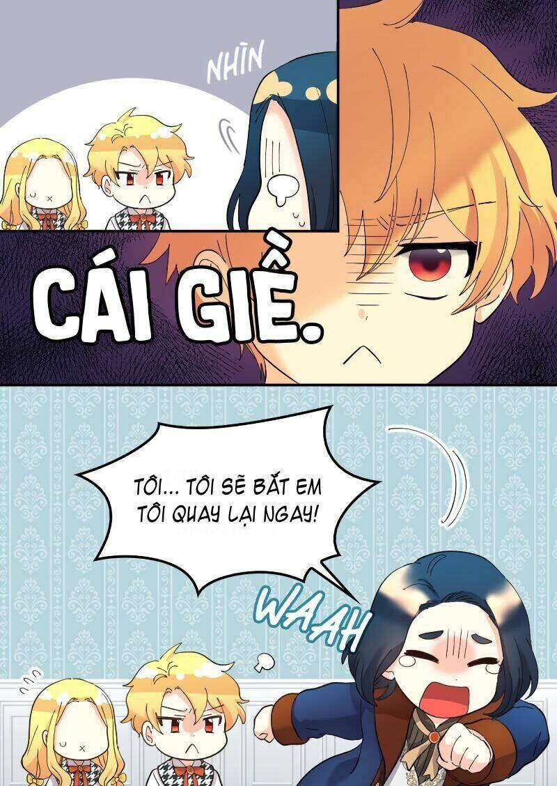 Sinh Đôi Xuyên Không Chap 64 - Next Chap 65