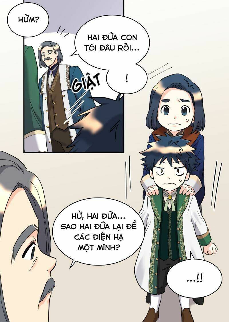 Sinh Đôi Xuyên Không Chap 64 - Next Chap 65
