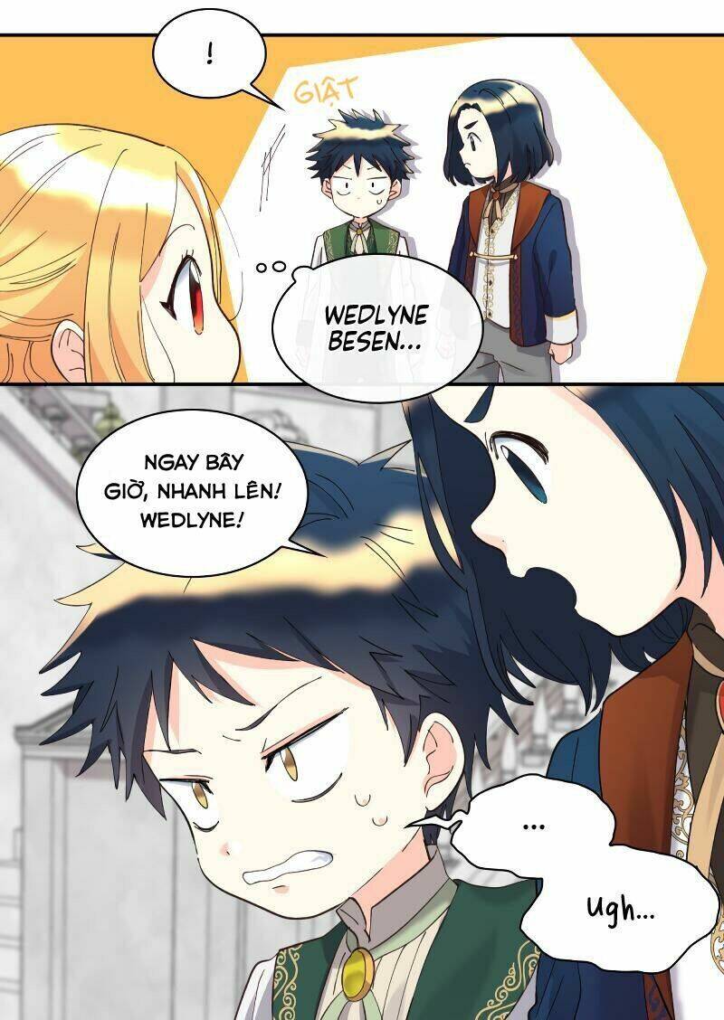 Sinh Đôi Xuyên Không Chap 64 - Next Chap 65