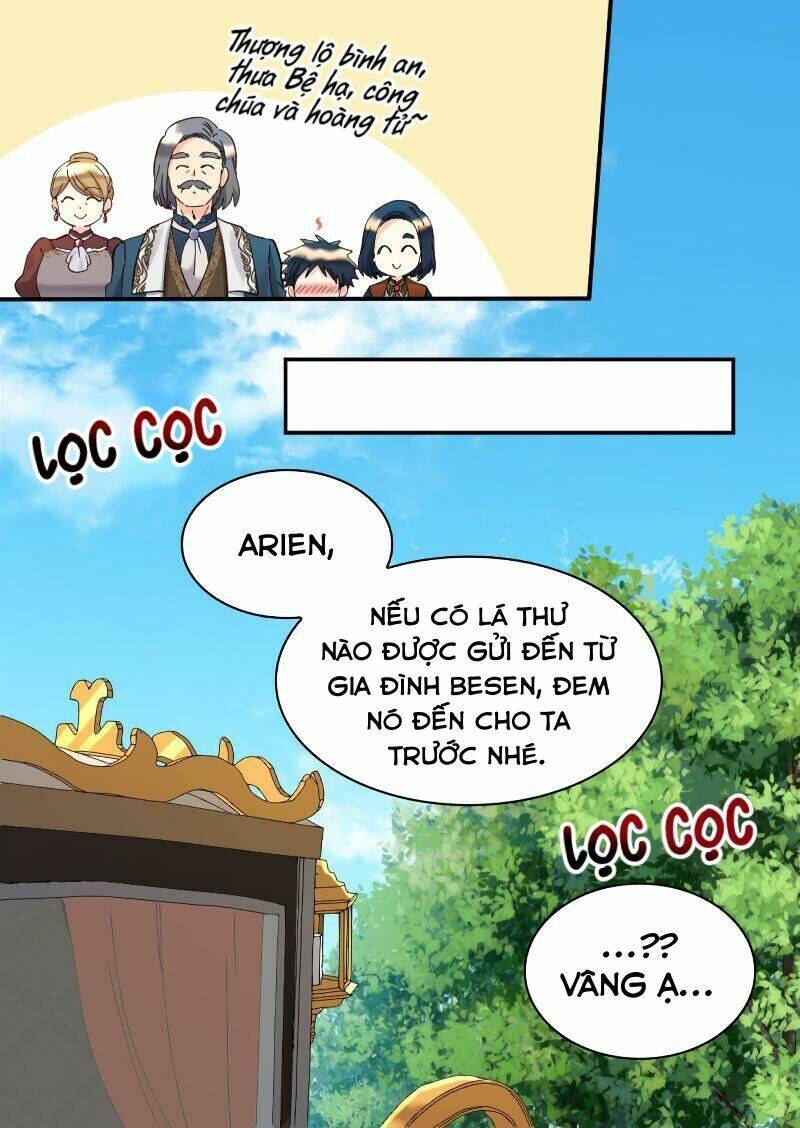 Sinh Đôi Xuyên Không Chap 64 - Next Chap 65