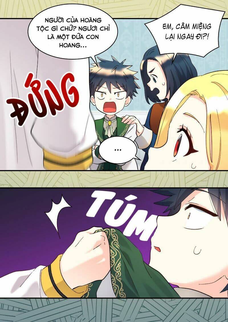 Sinh Đôi Xuyên Không Chap 64 - Next Chap 65