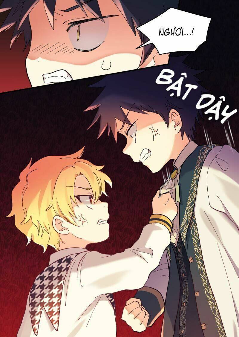 Sinh Đôi Xuyên Không Chap 64 - Next Chap 65