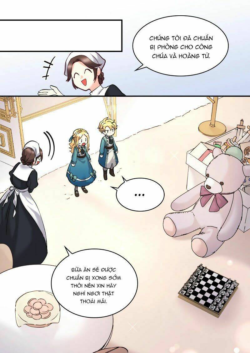 Sinh Đôi Xuyên Không Chap 65 - Next Chap 66