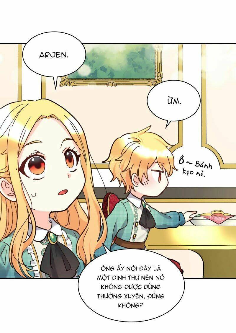 Sinh Đôi Xuyên Không Chap 65 - Next Chap 66