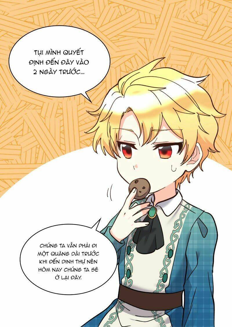 Sinh Đôi Xuyên Không Chap 65 - Next Chap 66