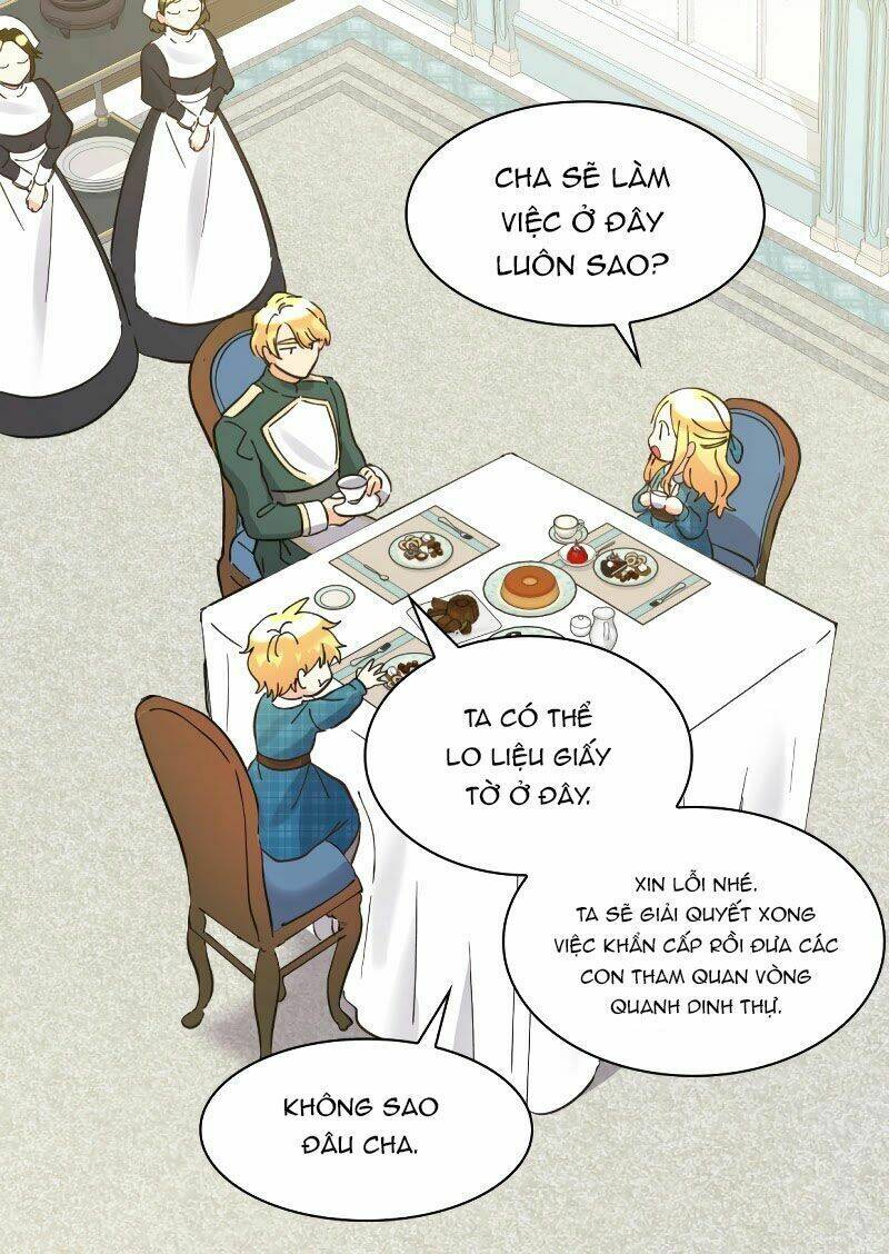 Sinh Đôi Xuyên Không Chap 65 - Next Chap 66