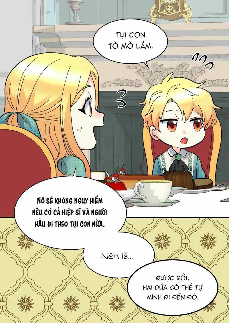 Sinh Đôi Xuyên Không Chap 65 - Next Chap 66