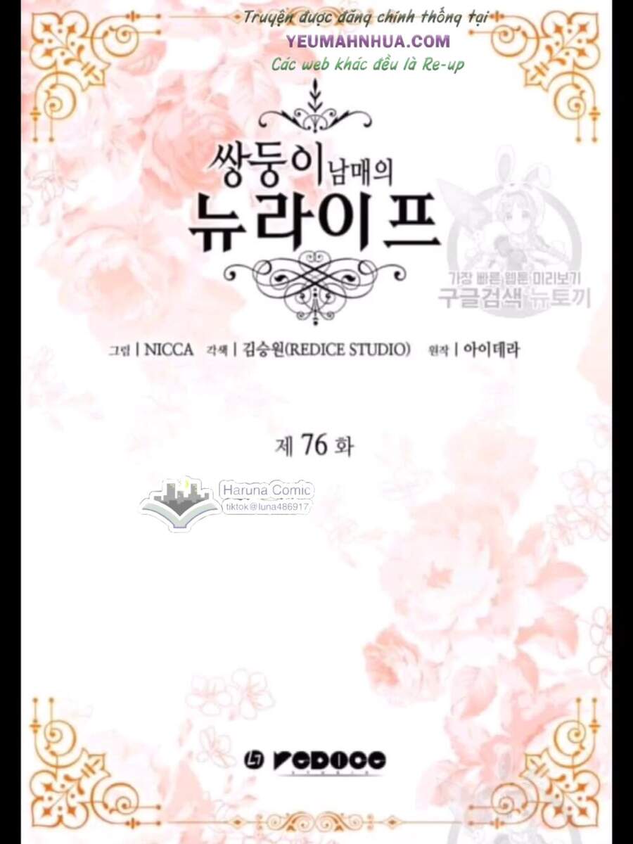 Sinh Đôi Xuyên Không Chap 76 - Next Chap 77