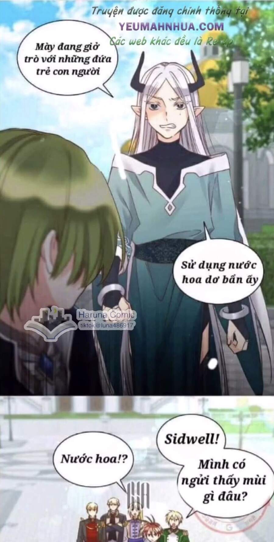 Sinh Đôi Xuyên Không Chap 76 - Next Chap 77