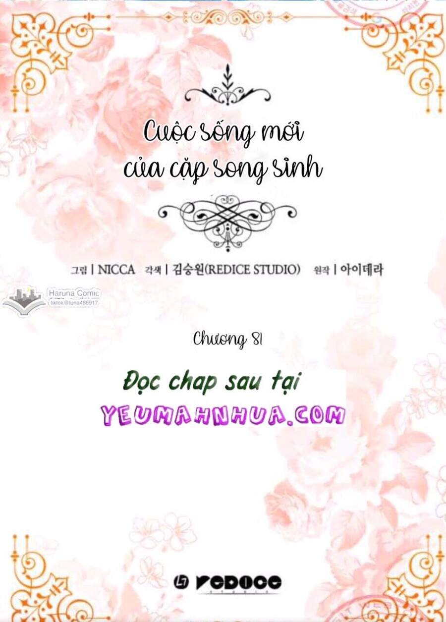 Sinh Đôi Xuyên Không Chap 81 - Next Chap 82