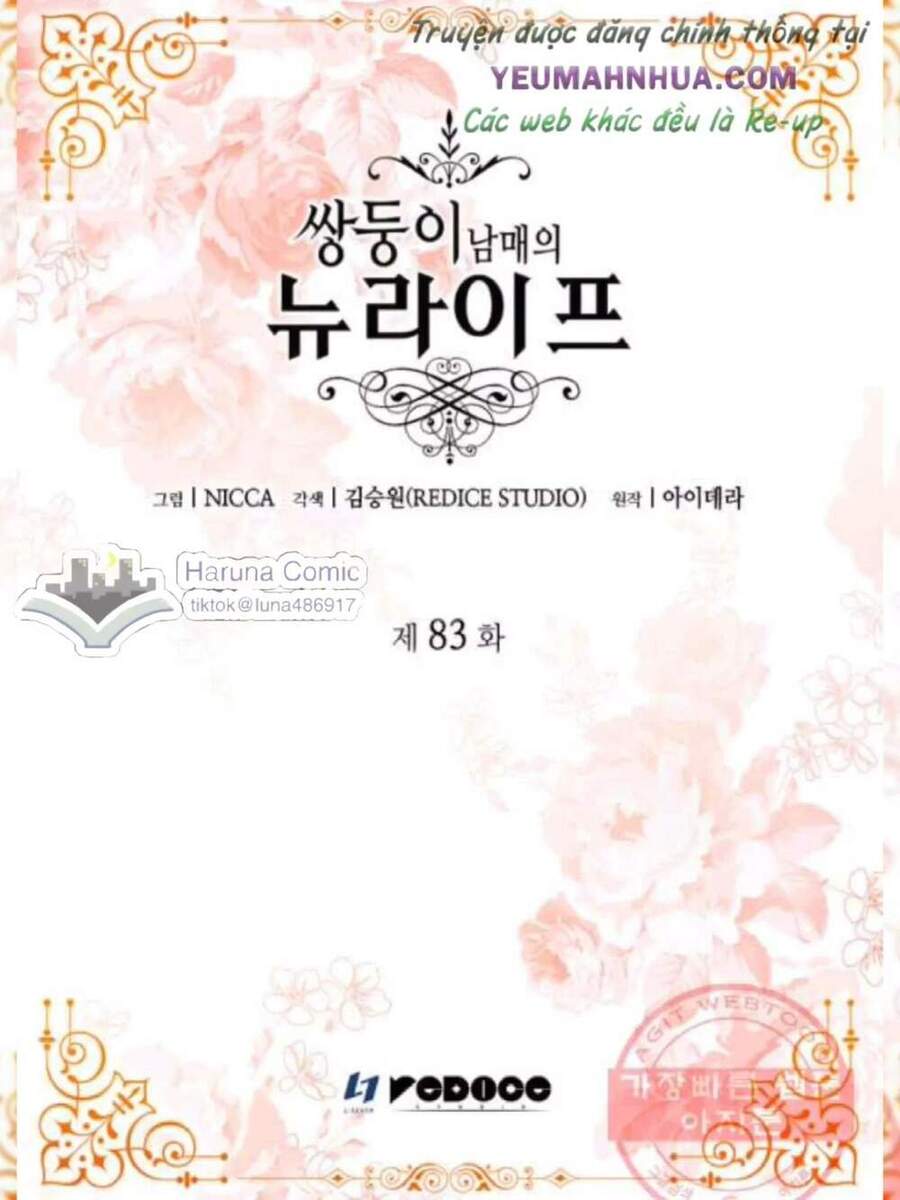 Sinh Đôi Xuyên Không Chap 83 - Next Chap 84