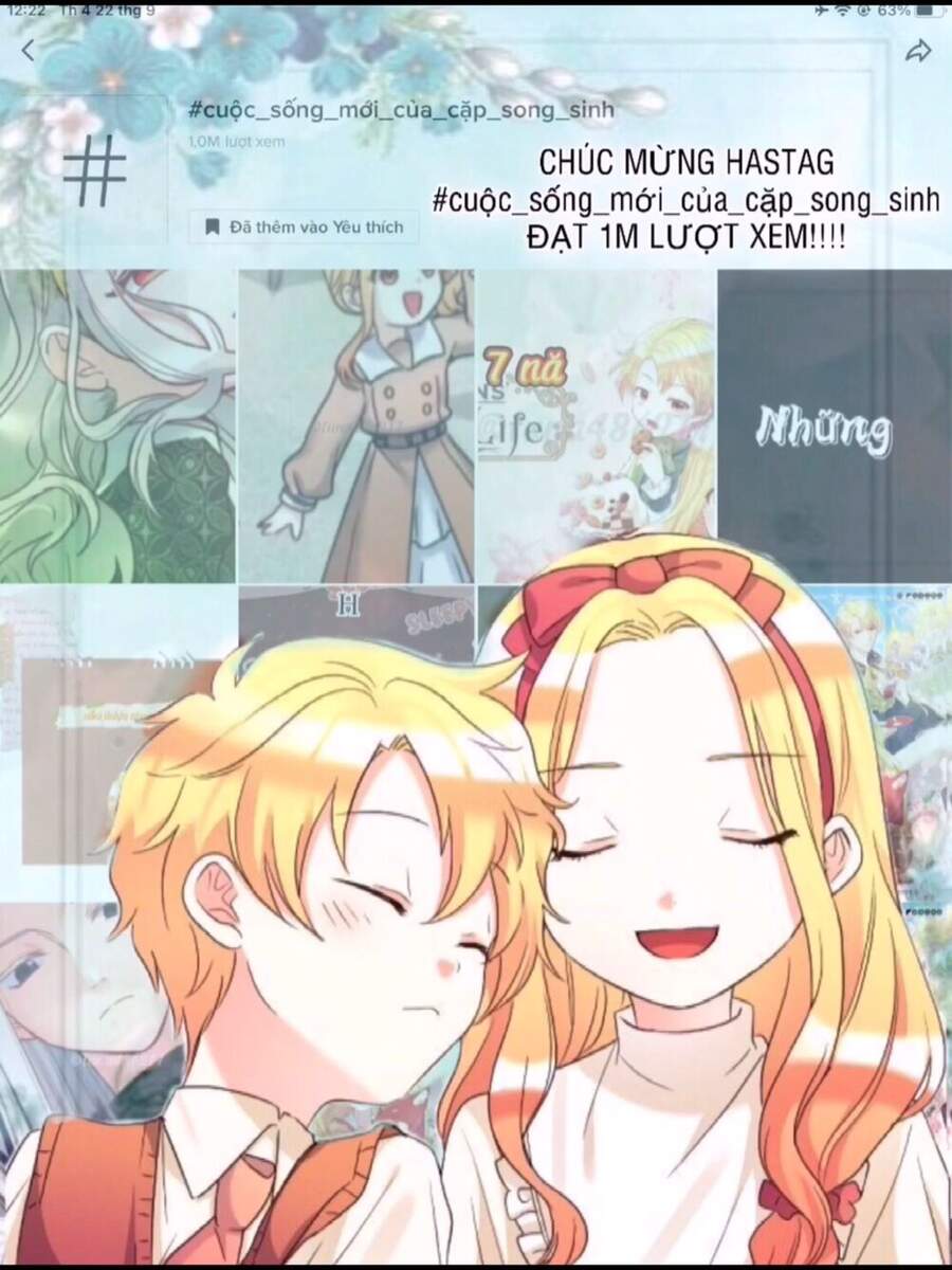 Sinh Đôi Xuyên Không Chap 85 - Next Chap 86