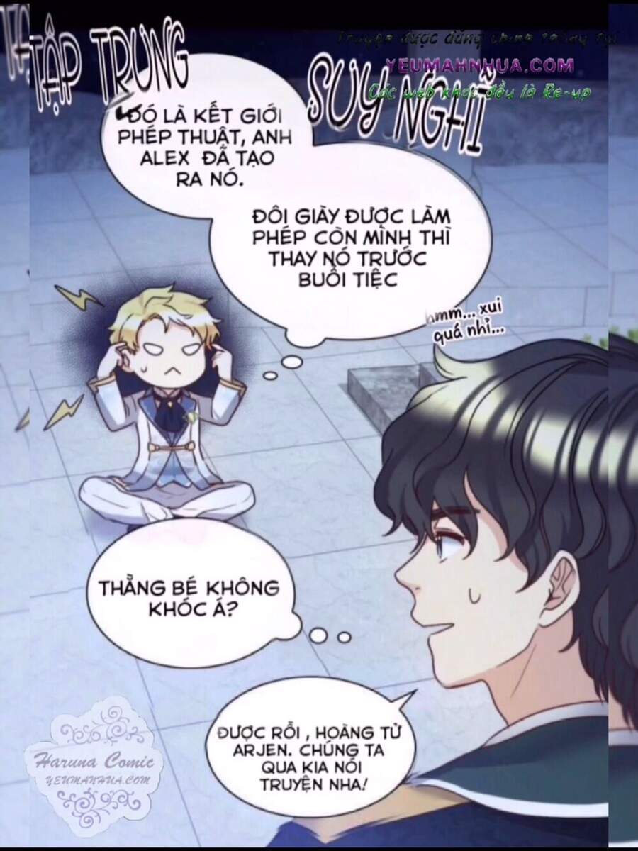 Sinh Đôi Xuyên Không Chap 85 - Next Chap 86