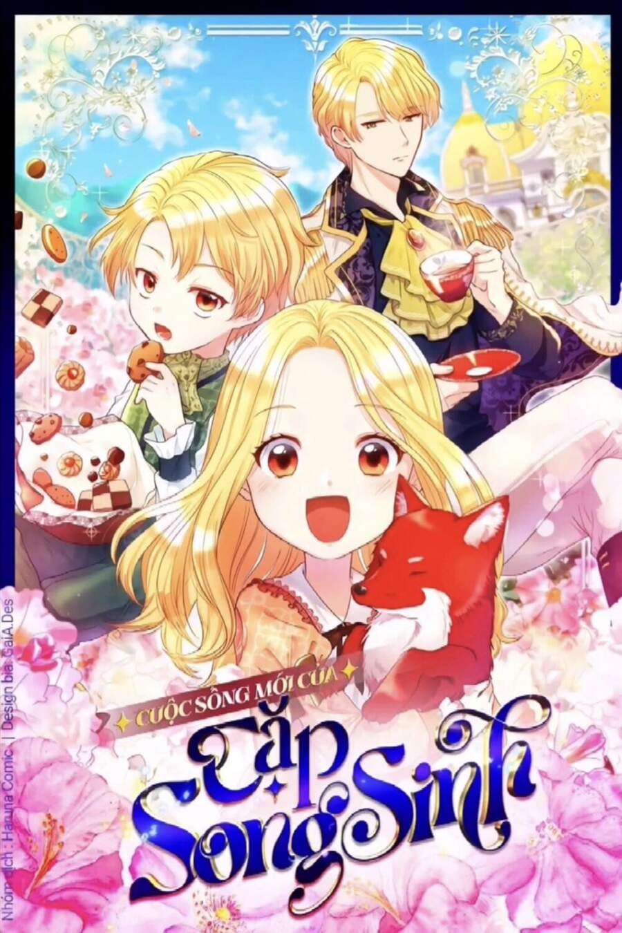 Sinh Đôi Xuyên Không Chap 86 - Next Chap 87