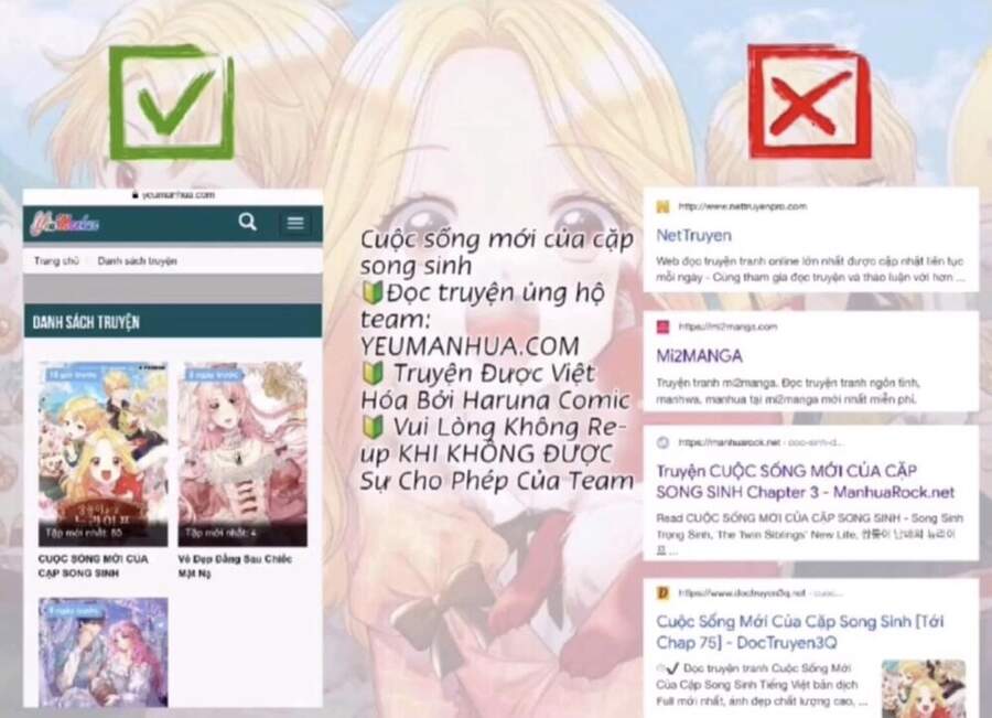 Sinh Đôi Xuyên Không Chap 86 - Next Chap 87