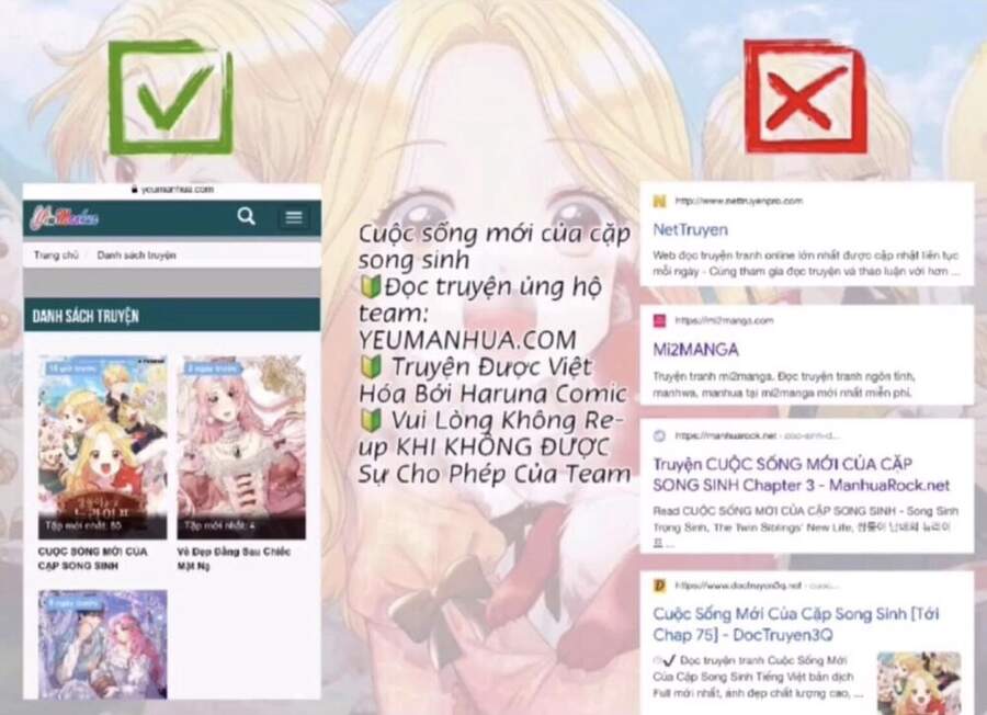 Sinh Đôi Xuyên Không Chap 86 - Next Chap 87