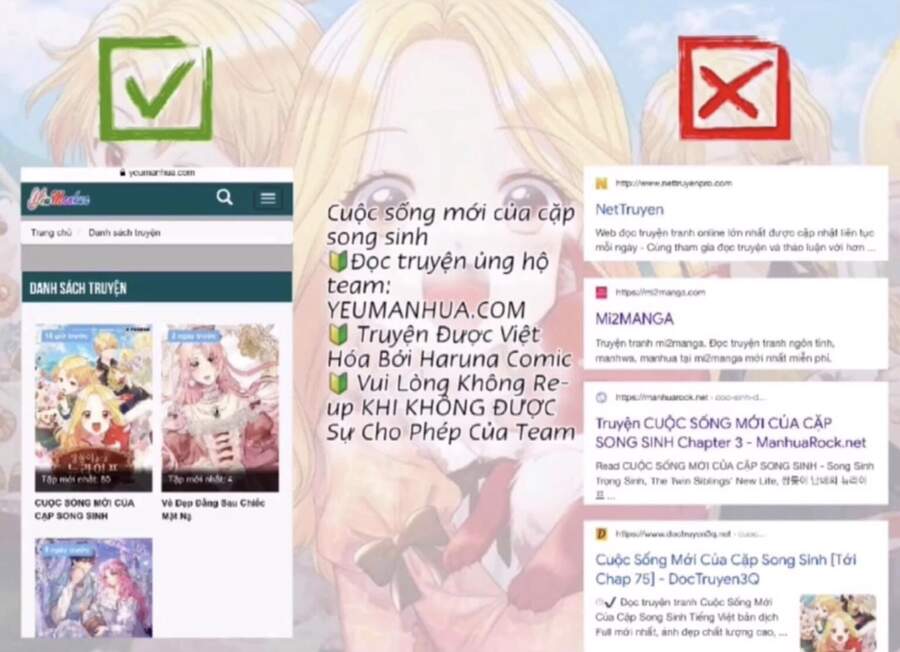 Sinh Đôi Xuyên Không Chap 87 - Next Chap 88