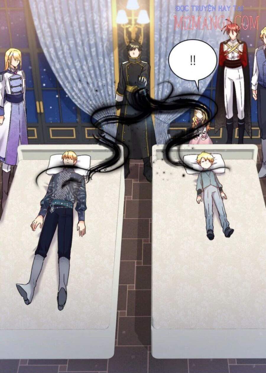 Sinh Đôi Xuyên Không Chap 90 - Next Chap 91