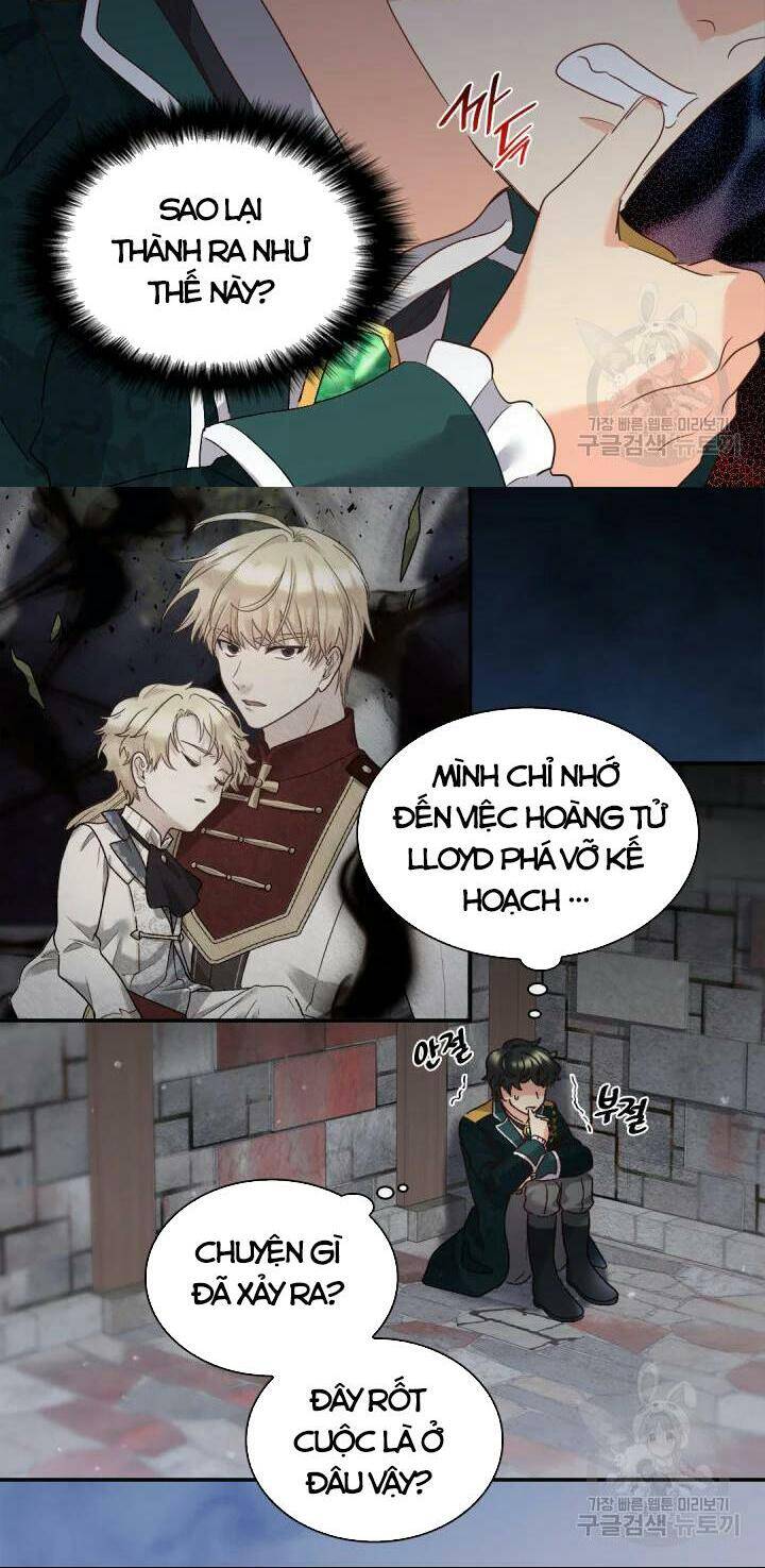 Sinh Đôi Xuyên Không Chap 93 - Next Chap 94