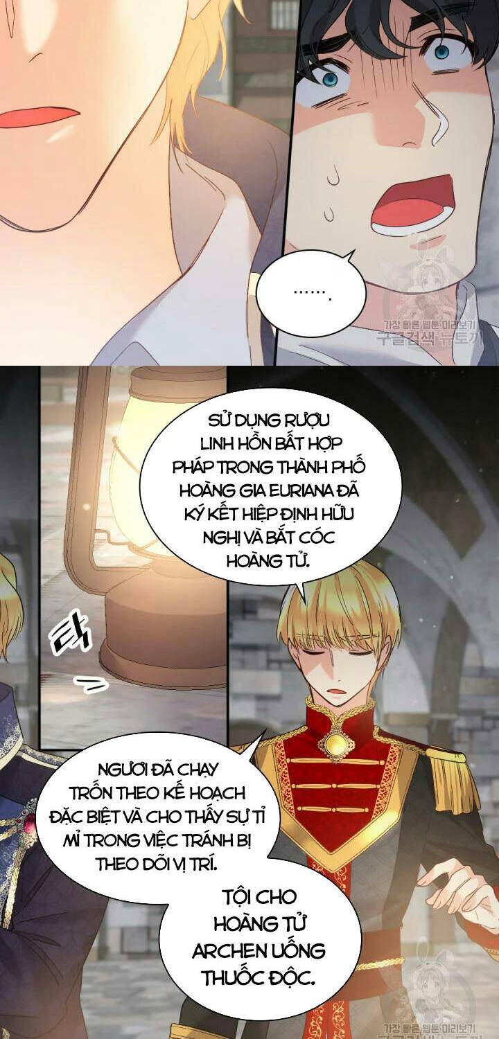 Sinh Đôi Xuyên Không Chap 93 - Next Chap 94