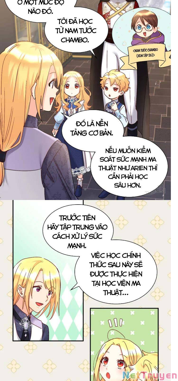 Sinh Đôi Xuyên Không Chap 95 - Next Chap 96