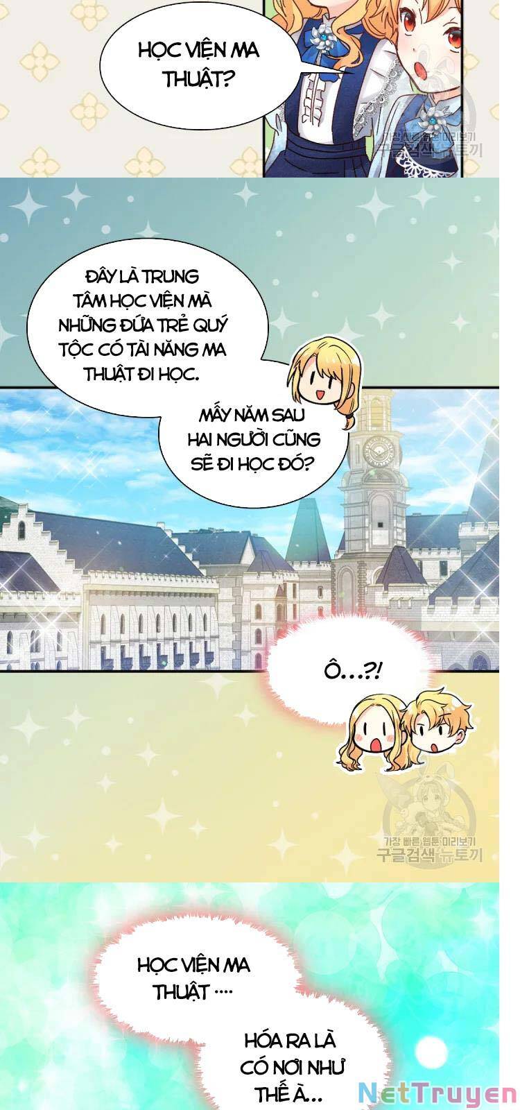 Sinh Đôi Xuyên Không Chap 95 - Next Chap 96