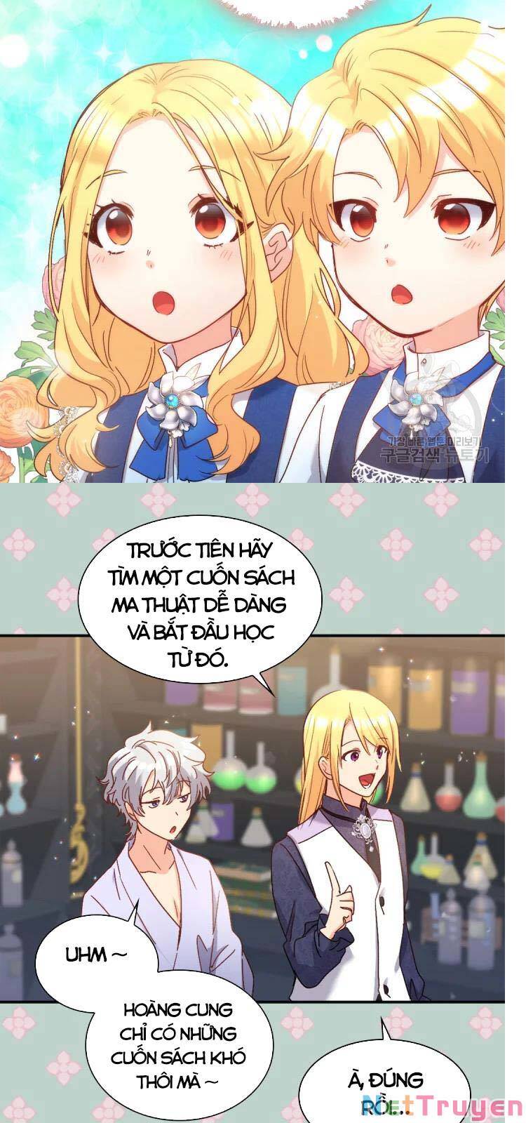 Sinh Đôi Xuyên Không Chap 95 - Next Chap 96