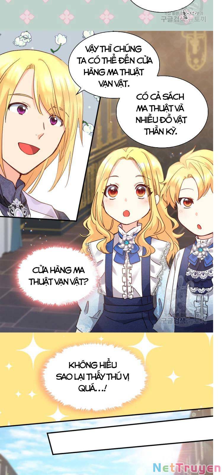 Sinh Đôi Xuyên Không Chap 95 - Next Chap 96