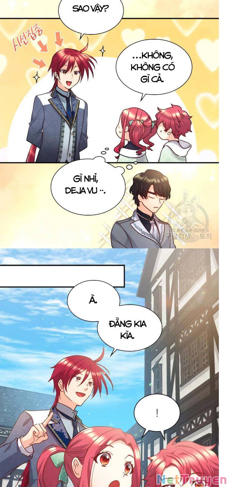 Sinh Đôi Xuyên Không Chap 95 - Next Chap 96