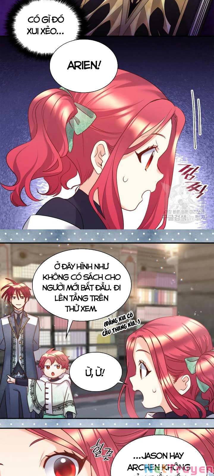 Sinh Đôi Xuyên Không Chap 95 - Next Chap 96