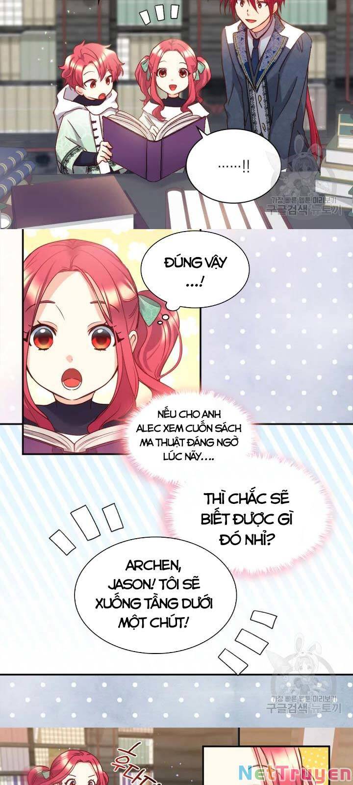 Sinh Đôi Xuyên Không Chap 95 - Next Chap 96