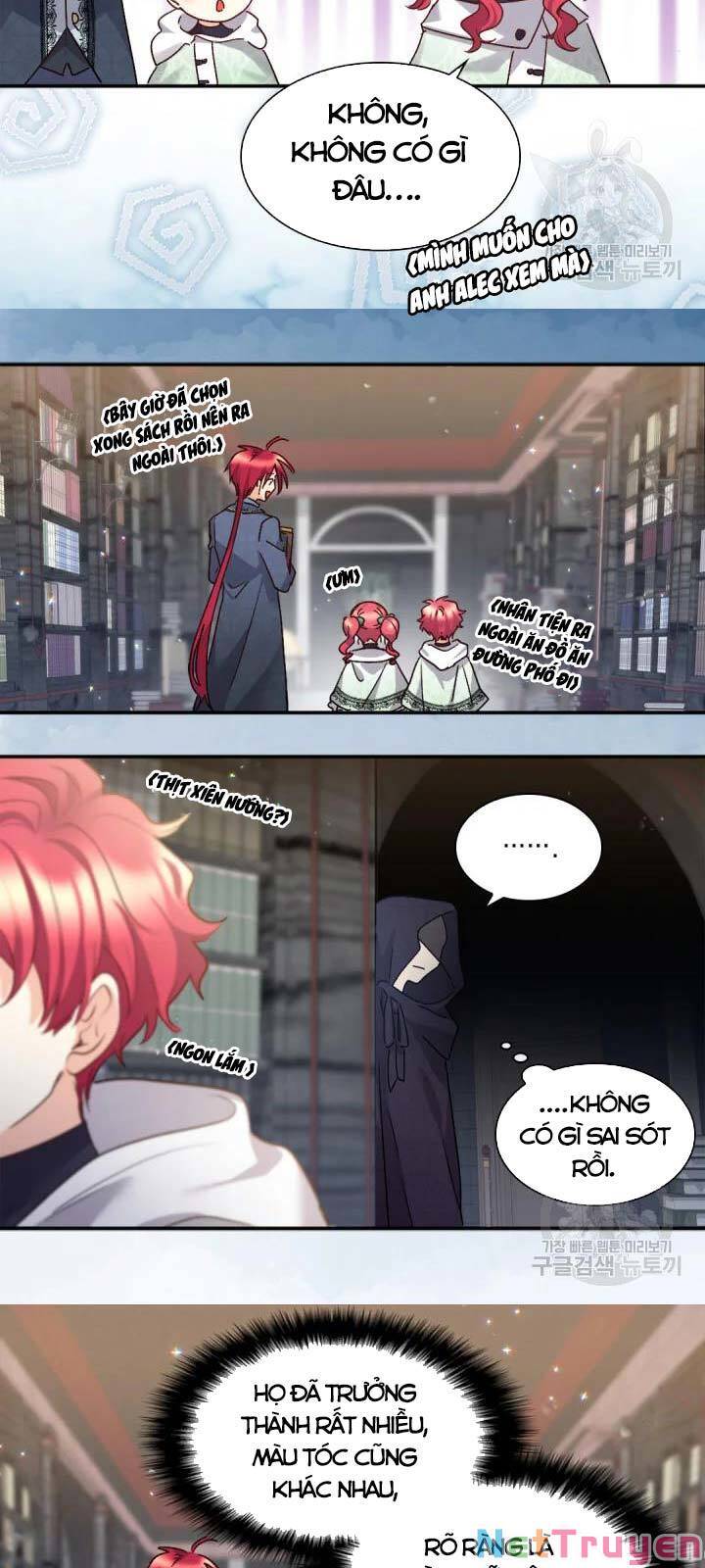 Sinh Đôi Xuyên Không Chap 95 - Next Chap 96