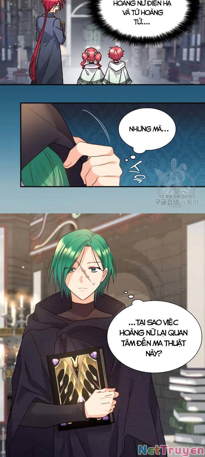 Sinh Đôi Xuyên Không Chap 95 - Next Chap 96