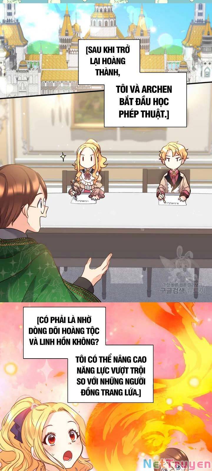 Sinh Đôi Xuyên Không Chap 95 - Next Chap 96