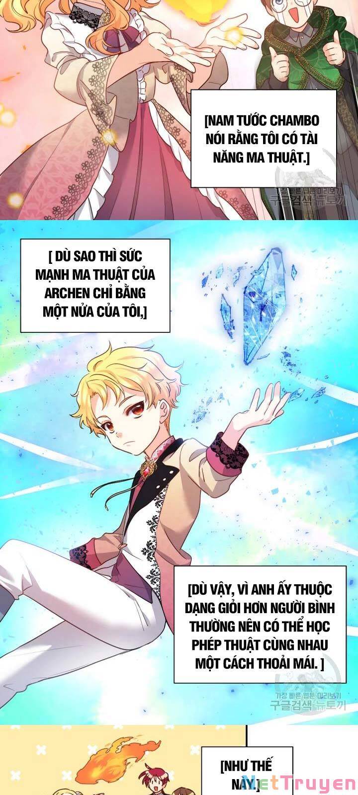 Sinh Đôi Xuyên Không Chap 95 - Next Chap 96
