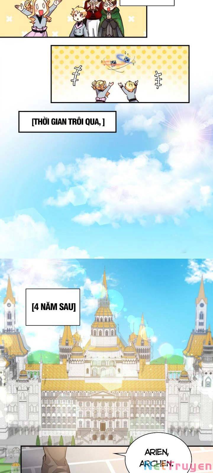 Sinh Đôi Xuyên Không Chap 95 - Next Chap 96