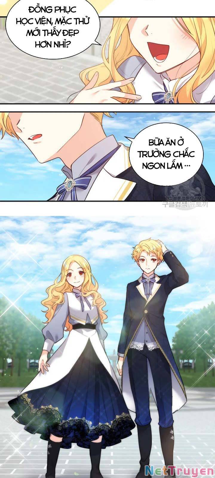 Sinh Đôi Xuyên Không Chap 95 - Next Chap 96