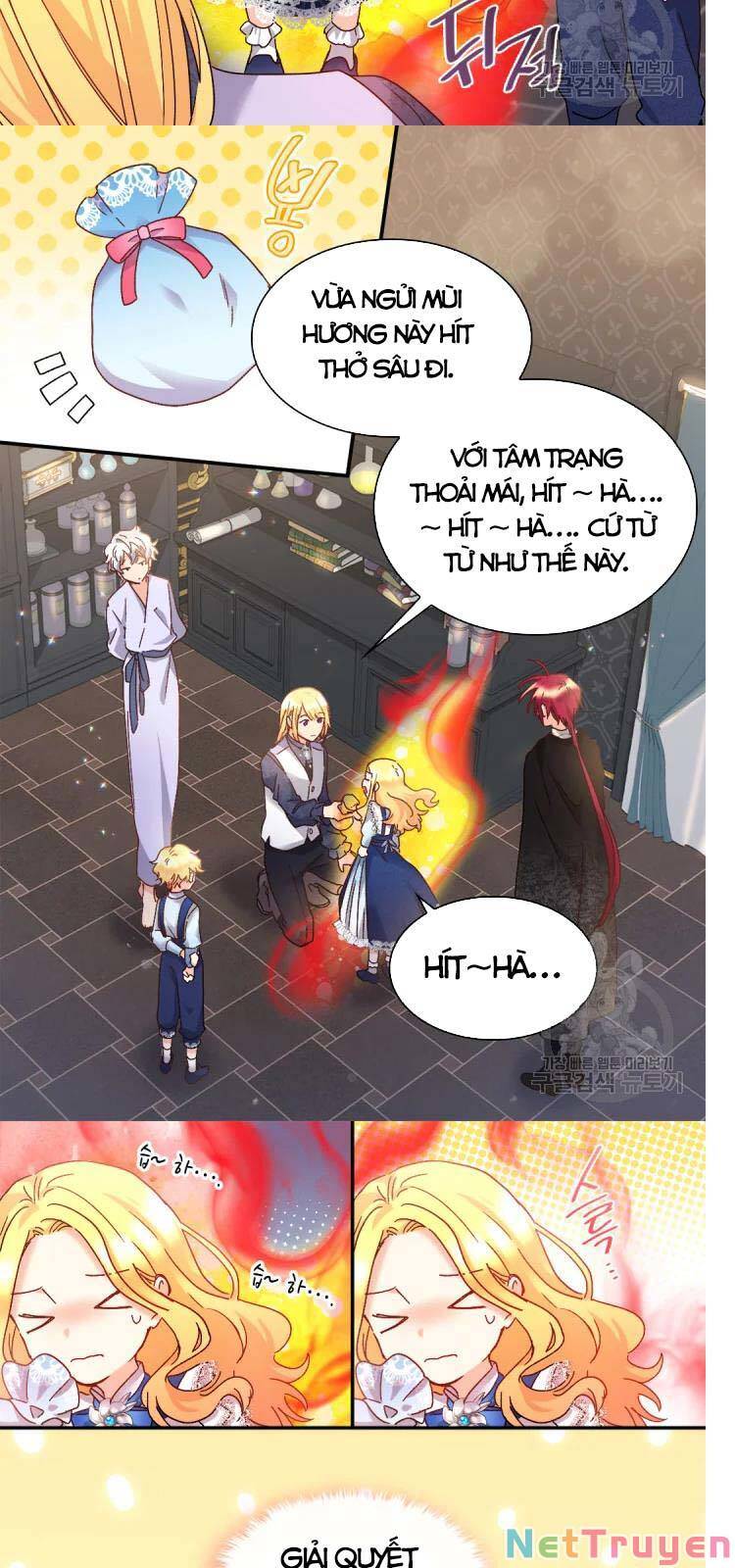 Sinh Đôi Xuyên Không Chap 95 - Next Chap 96