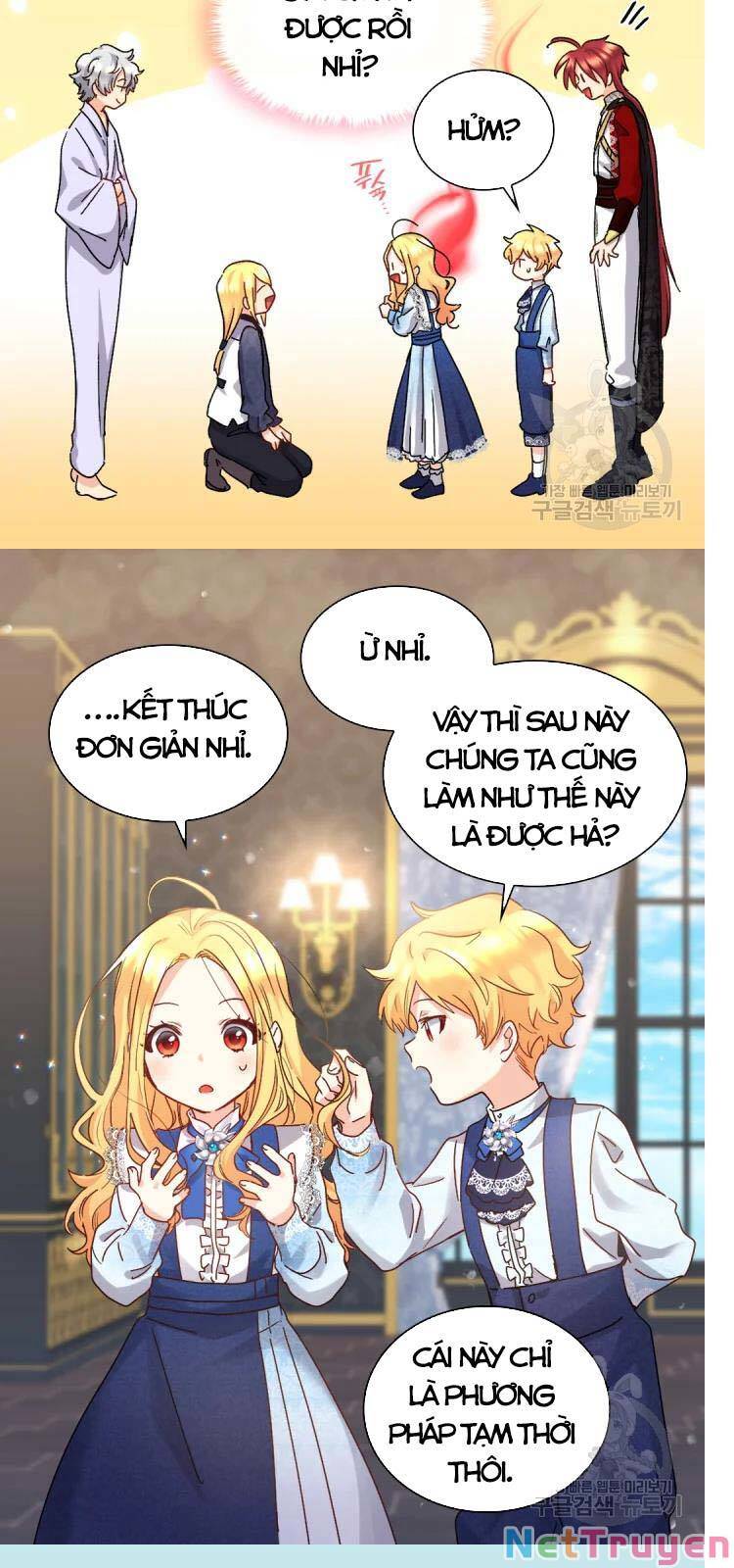 Sinh Đôi Xuyên Không Chap 95 - Next Chap 96