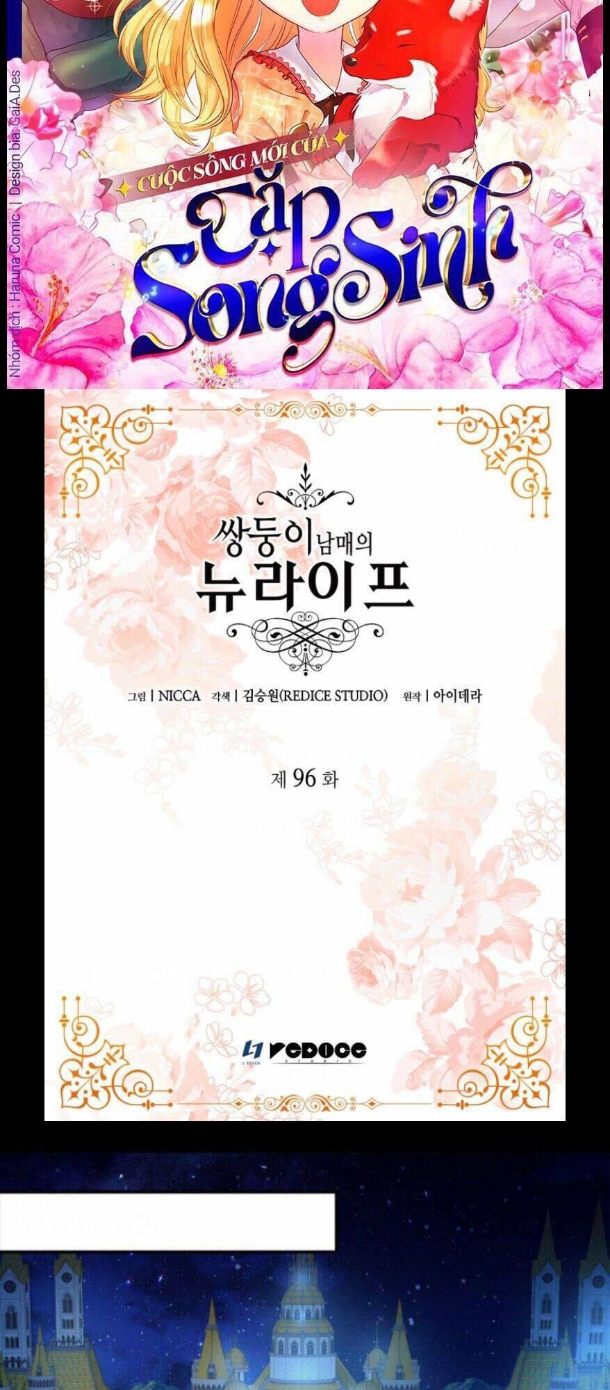 Sinh Đôi Xuyên Không Chap 96 - Next Chap 97