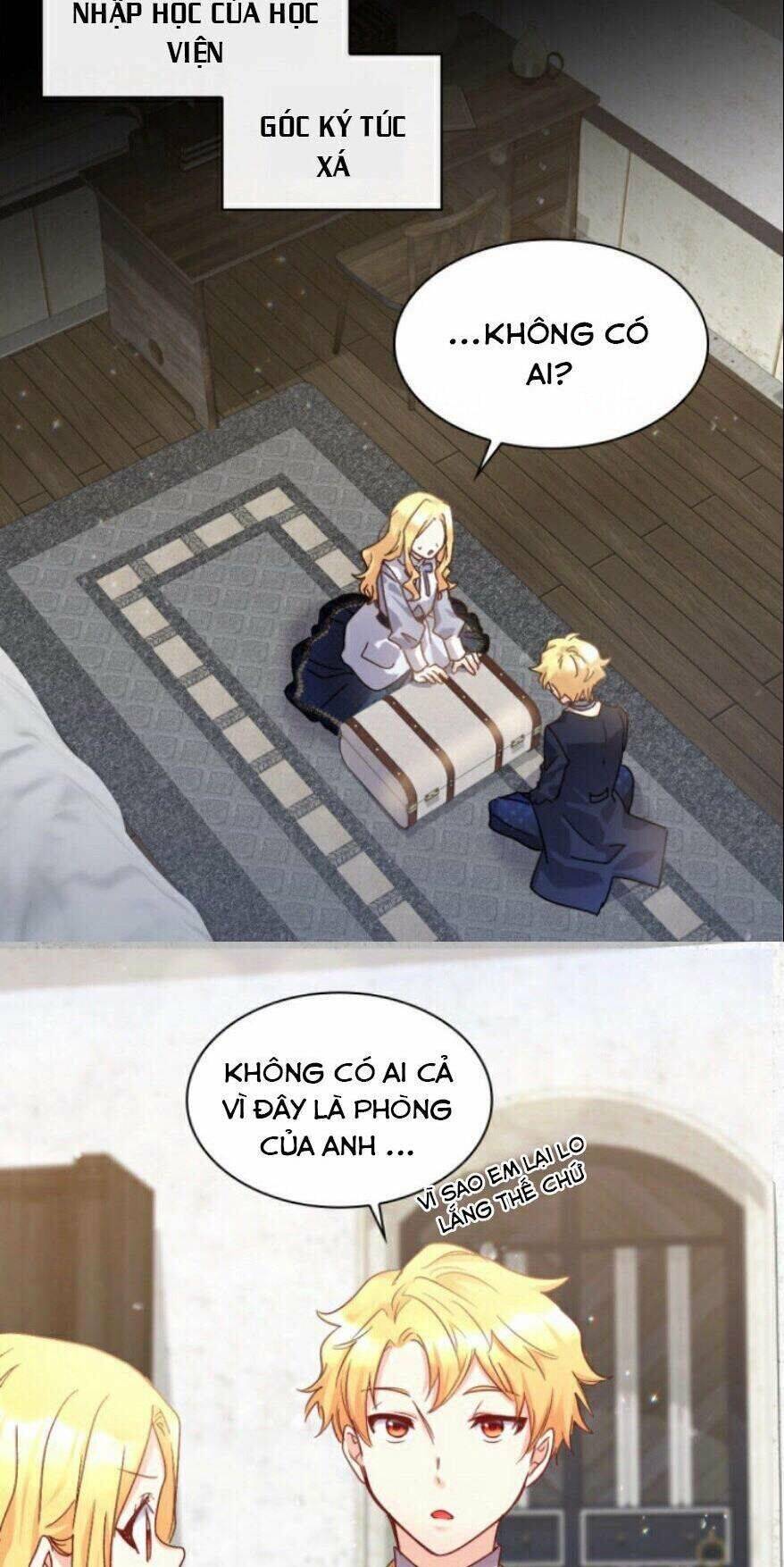 Sinh Đôi Xuyên Không Chap 96 - Next Chap 97